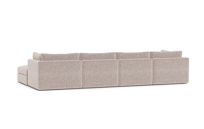 Tatum Modular U-Chaise Sectional - Image 2