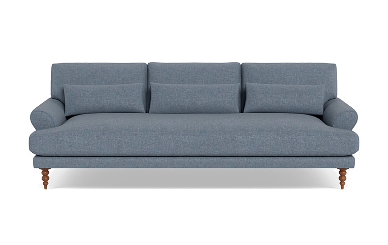 Maxwell Fabric Sofa by Apartment Therapy - Image 0