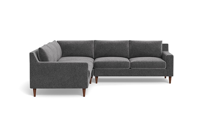 Saylor Corner 4-Seat Sectional Sofa - Image 0