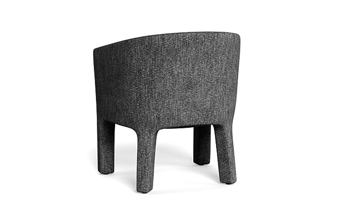 Jules Upholstered Chair - Image 4