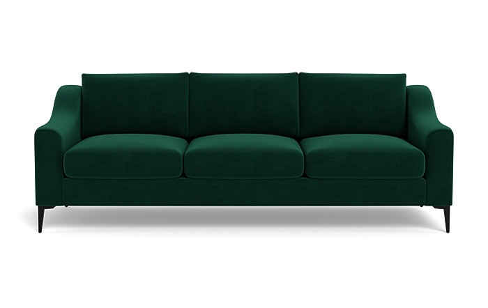 Saylor Slope Arm 3-Seat Sofa - Image 0