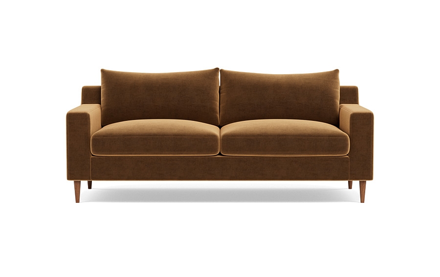 Sloan Fabric 2-Seat Sofa - Image 0