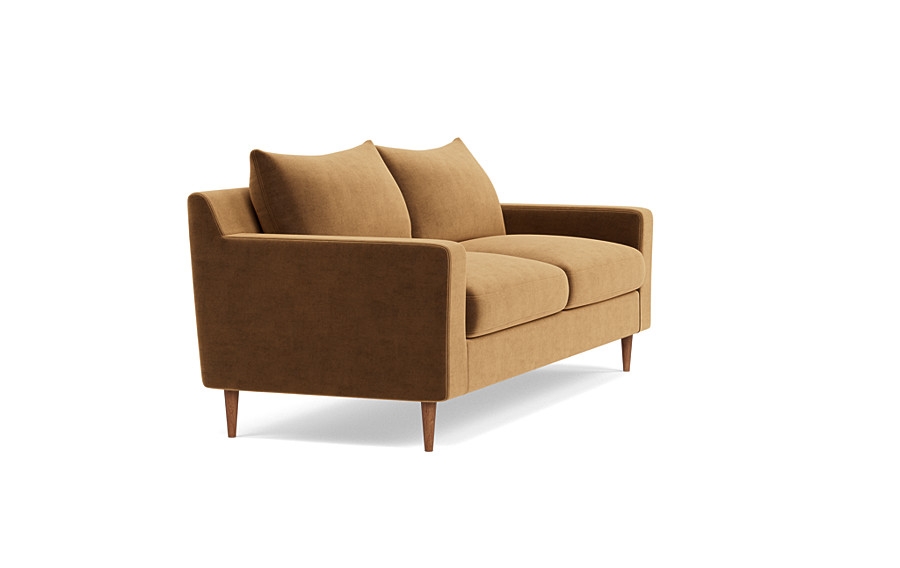 Sloan Fabric 2-Seat Sofa - Image 1