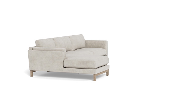 Gaby 3-Seat  Chaise Sectional - Image 2