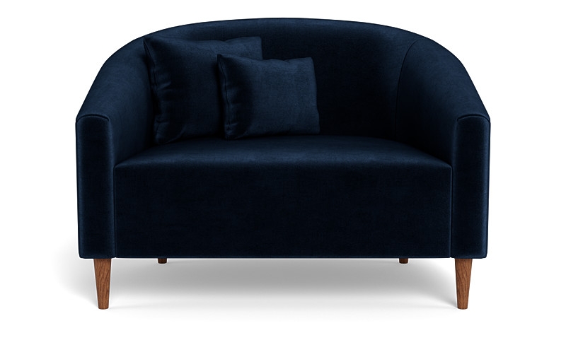 Tegan Chair and a Half - Image 0