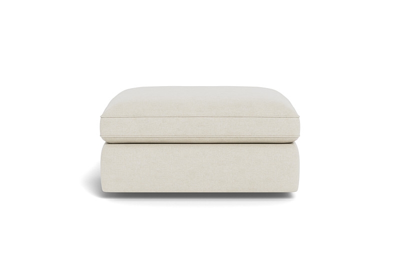 James Rectangle Ottoman with Storage Option - Image 0