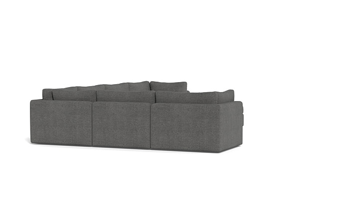 Tatum Modular Corner Chaise Sectional  - Image 3