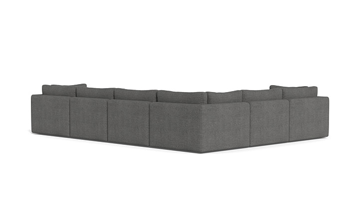 Tatum Modular Corner Chaise Sectional  - Image 4