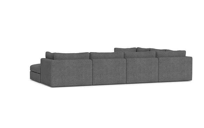 Tatum Modular Corner Chaise Sectional  - Image 2