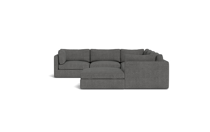 Tatum Modular Corner Chaise Sectional  - Image 1