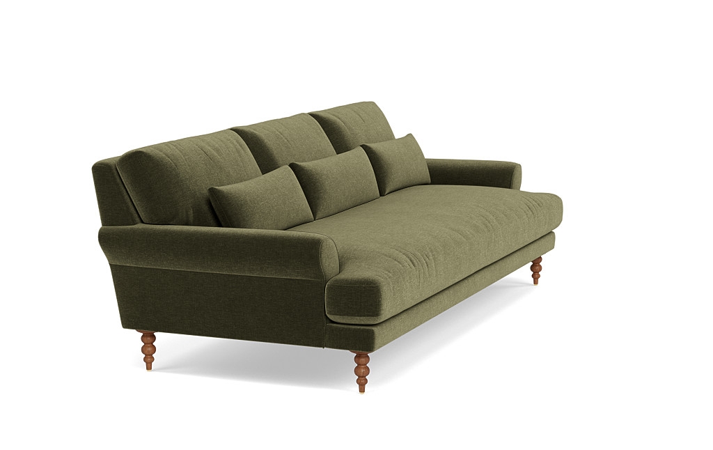 Maxwell Fabric Sofa by Apartment Therapy - Image 3