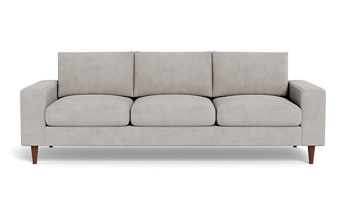 Saylor Wide Arm 3-Seat Sofa - Image 0