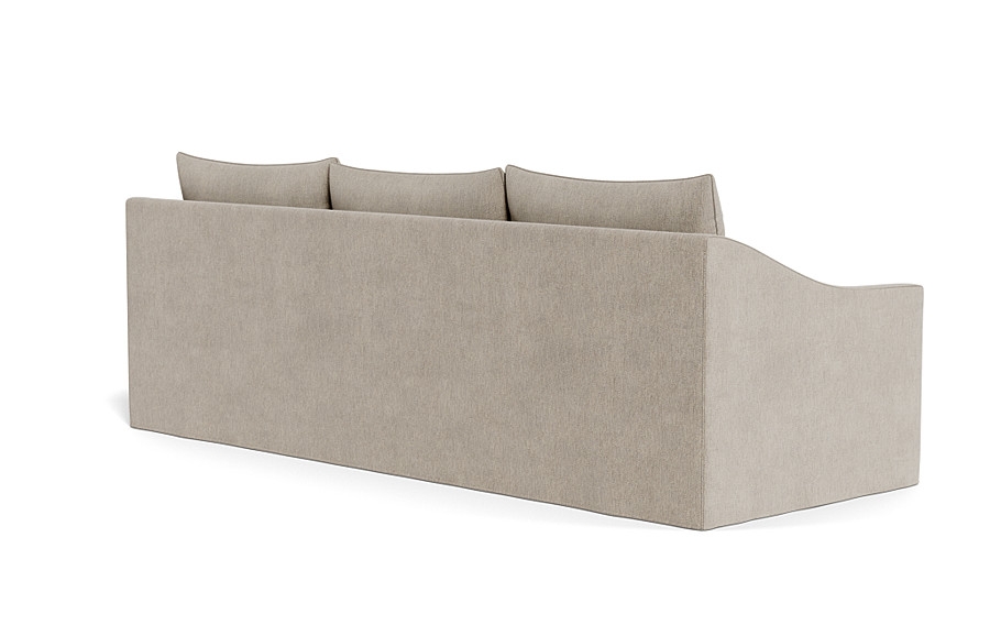 Dixon Slipcovered 3-Seat Sofa - Image 3