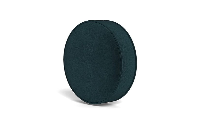 Throw Pillow 13 Round Pillow" - Image 2