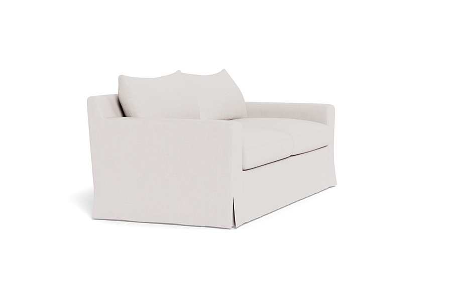 Sloan Slipcovered 2-Seat Sofa - Image 2