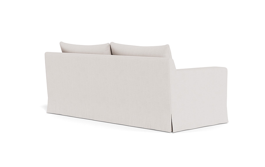 Sloan Slipcovered 2-Seat Sofa - Image 1