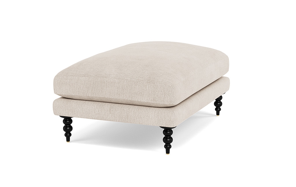 Maxwell Ottoman by Apartment Therapy - Image 2