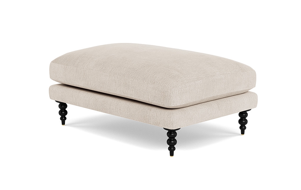 Maxwell Ottoman by Apartment Therapy - Image 1