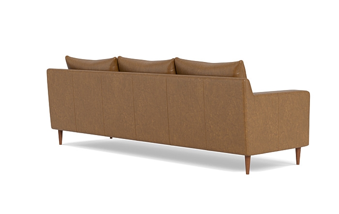 Sloan 3-Seat Leather Sofa - Image 1