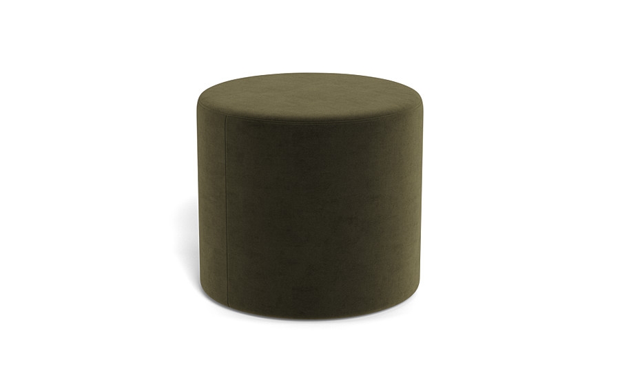Colten Round Stool Ottoman - Image 2