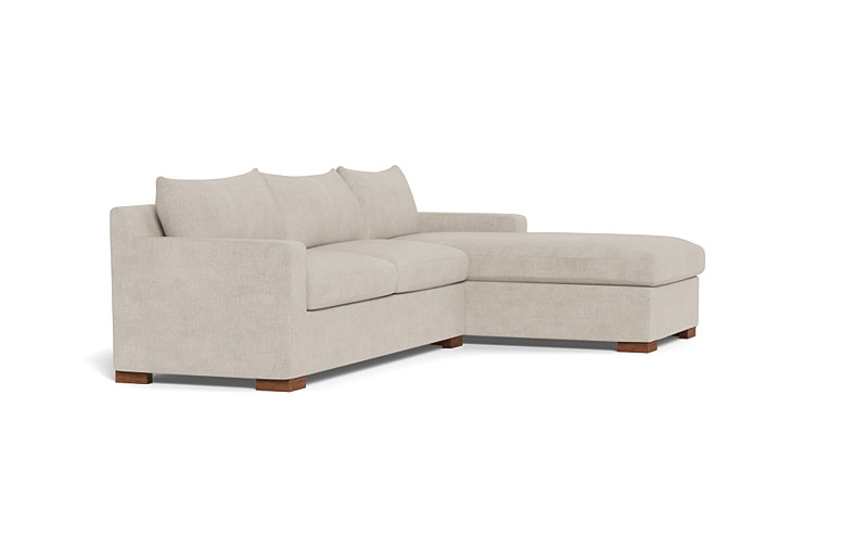Sloan Right Chaise Sleeper Sectional - Image 2