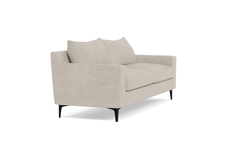 Sloan Fabric 2-Seat Sofa - Image 1