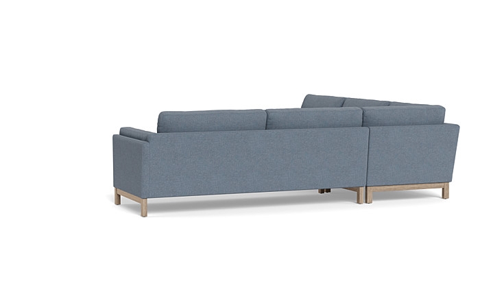 Gaby 4-Seat Corner Sectional - Image 2