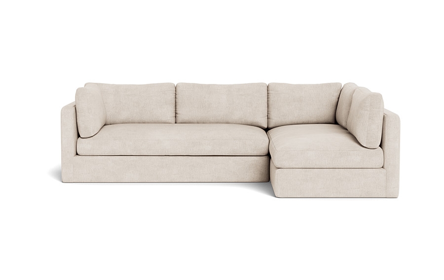 Tatum 2-Piece Right Chaise Sectional - Image 0