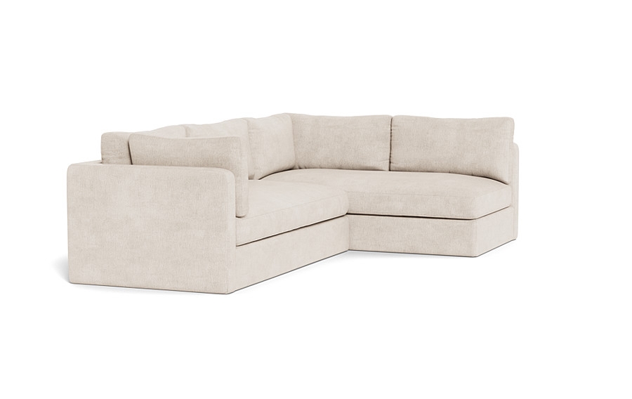 Tatum 2-Piece Right Chaise Sectional - Image 1