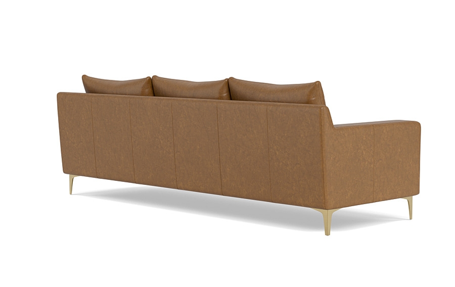 Sloan 3-Seat Leather Sofa - Image 3