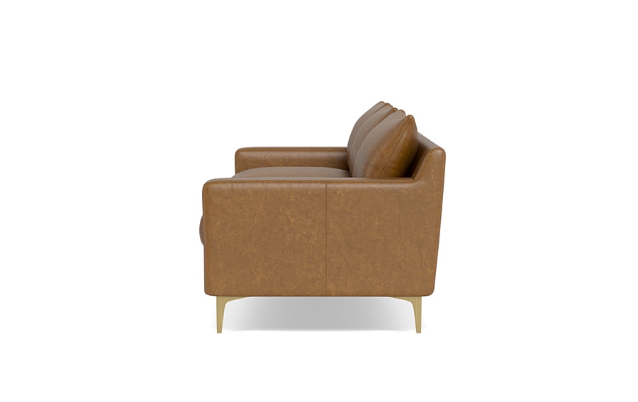 Sloan 3-Seat Leather Sofa - Image 2