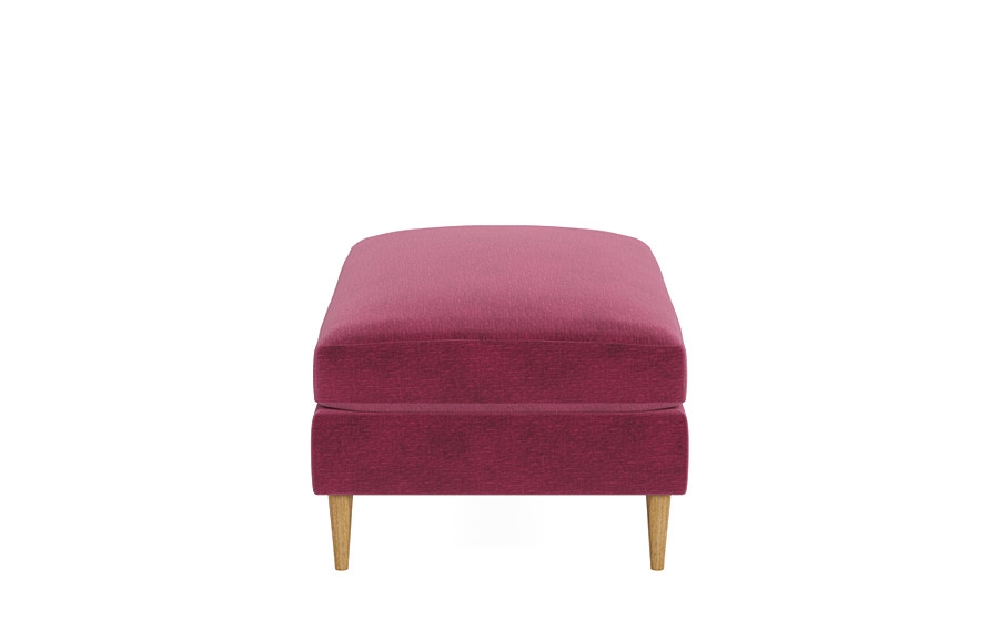 Sloan Storage Ottoman - Image 1