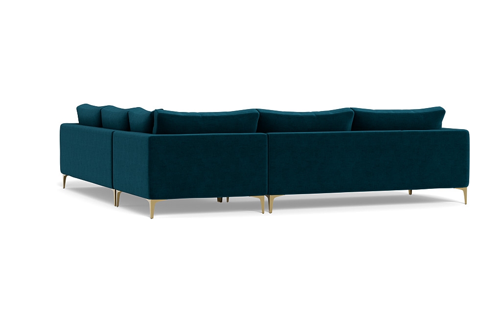 Asher Corner Sectional Sofa - Image 4