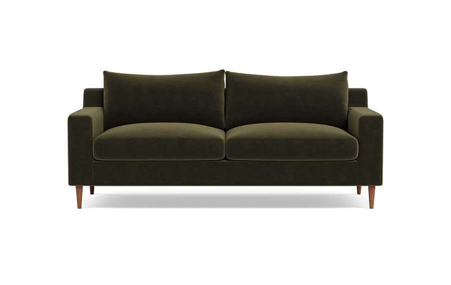 Sloan Fabric 2-Seat Sofa - Image 0