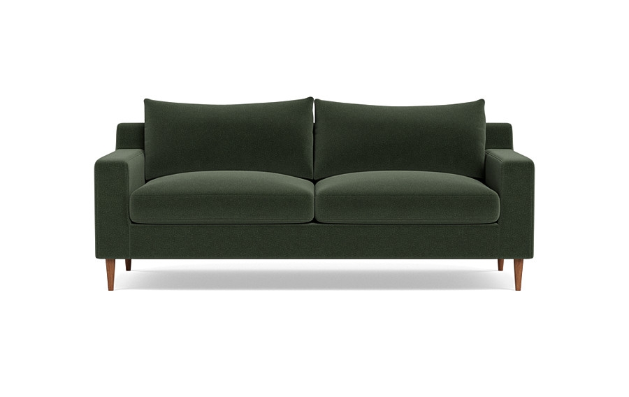 Sloan Fabric 2-Seat Sofa - Image 0