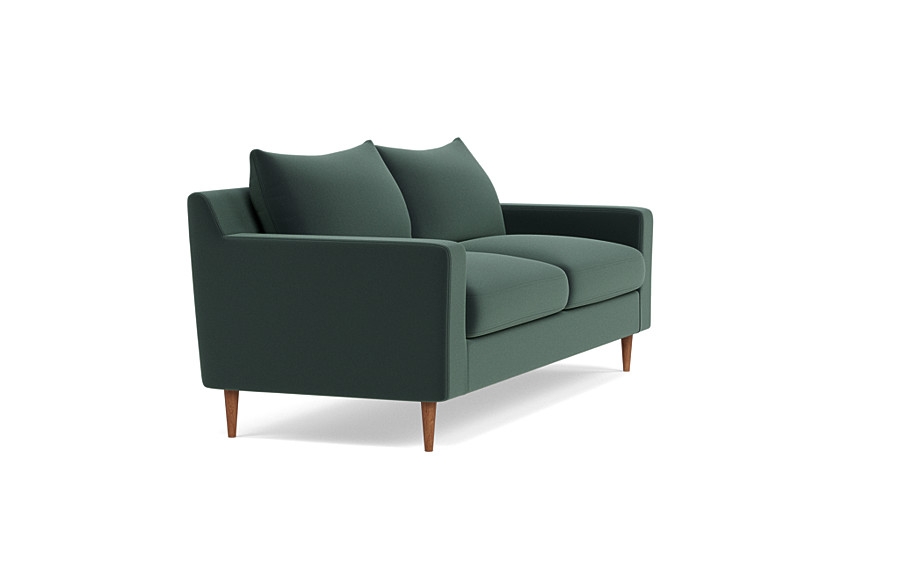 Sloan Fabric 2-Seat Sofa - Image 3