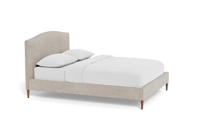 Celia Upholstered Bed - Image 1
