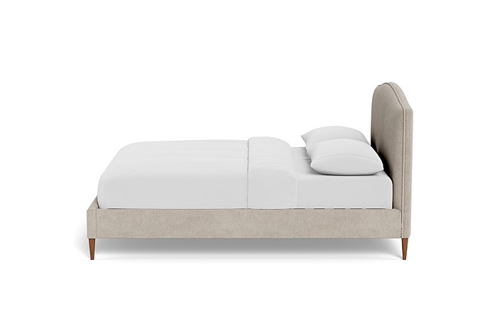 Celia Upholstered Bed - Image 3