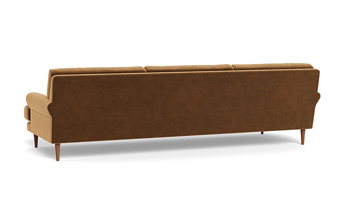 Maxwell Fabric 3-Seat Sofa by Apartment Therapy - Image 4