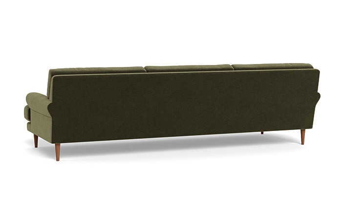 Maxwell Fabric 3-Seat Sofa by Apartment Therapy - Image 3