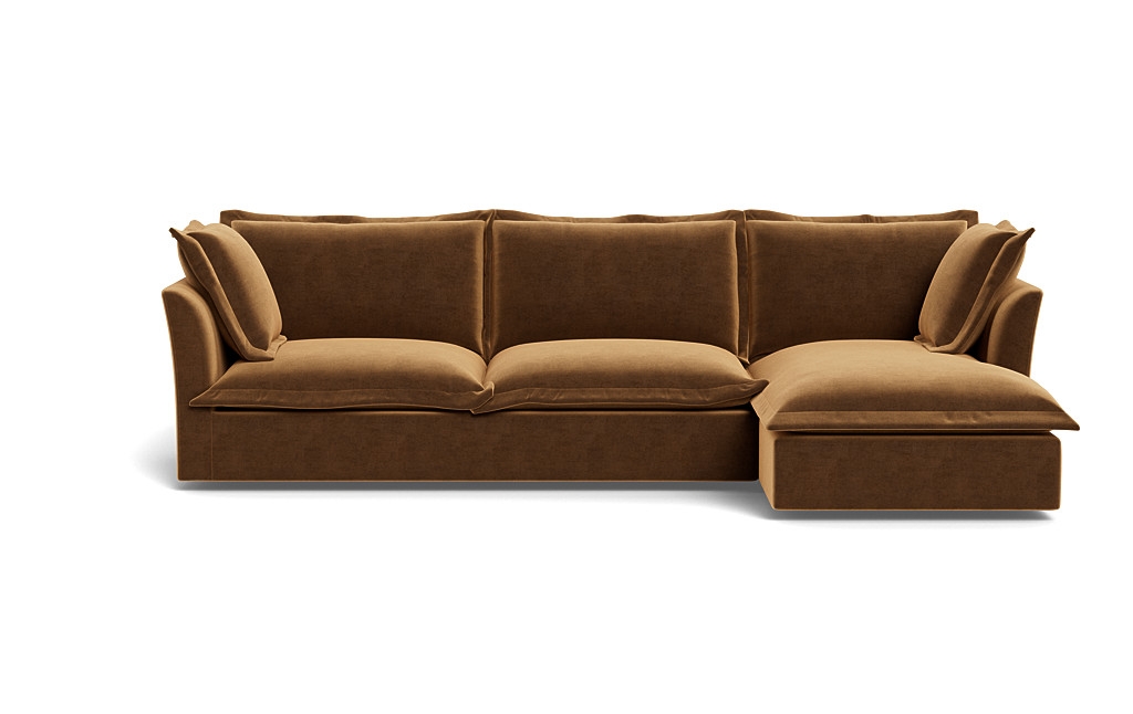 Skylar  Chaise Sectional - Image 0