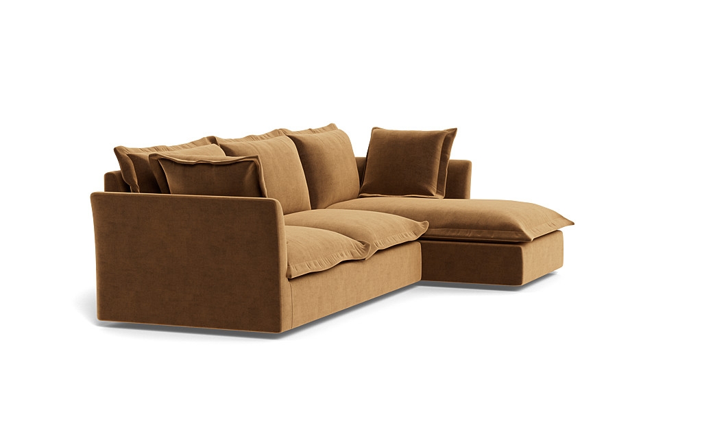 Skylar  Chaise Sectional - Image 4