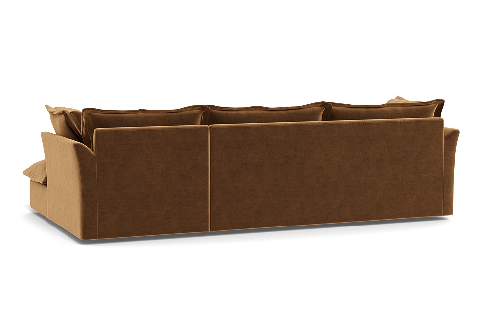 Skylar  Chaise Sectional - Image 1
