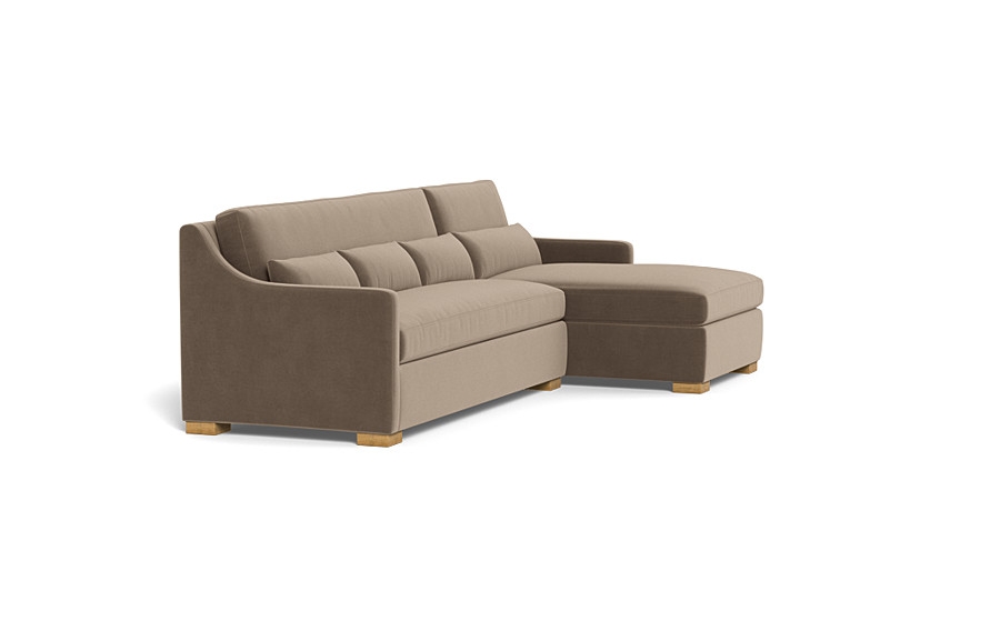 Ella 3-Seat Right Chaise Sleeper Sectional - Image 3