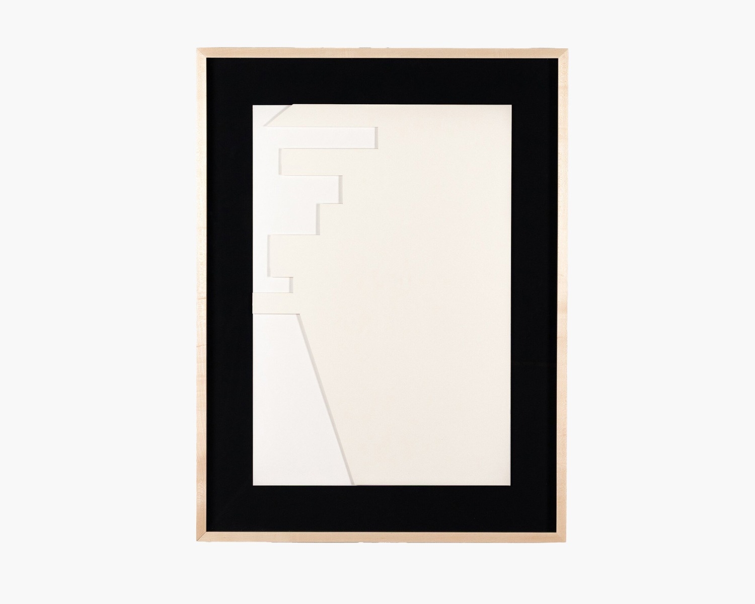 Dimensional Abstract 4 by Coup D'esprit Wall Art - Image 0