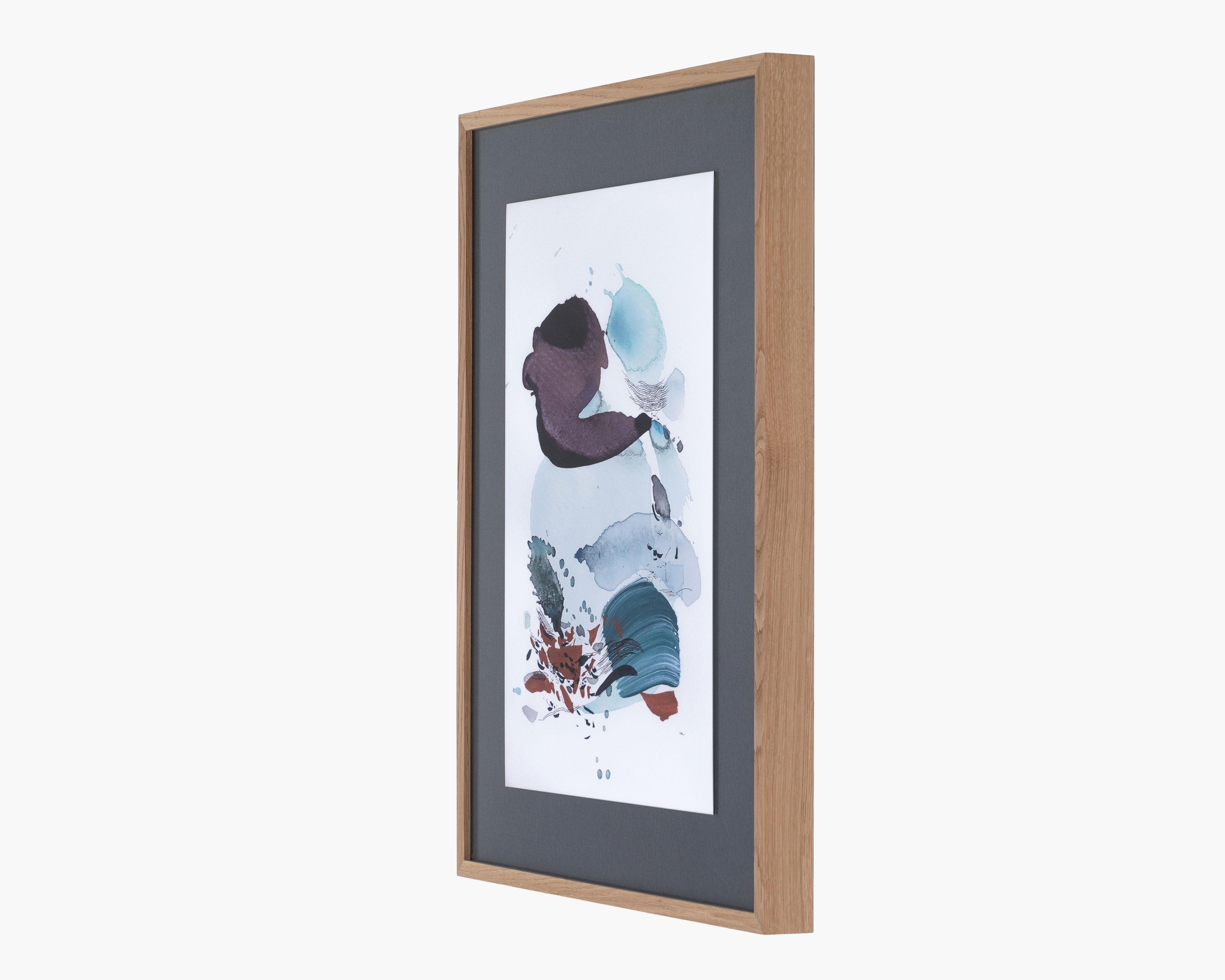 Changing Currents By Christina Kwan Wall Art - Image 0