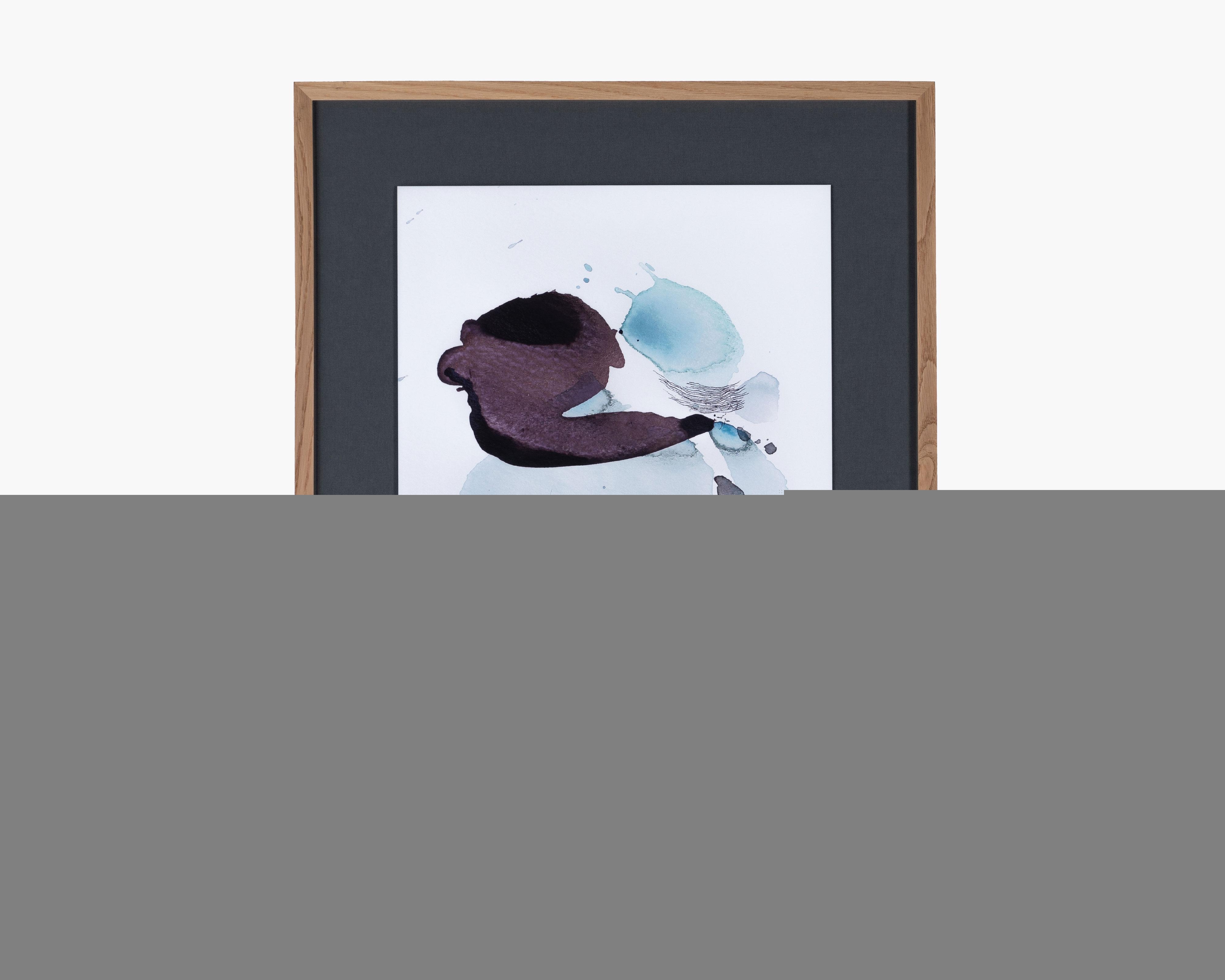 Changing Currents By Christina Kwan Wall Art - Image 2