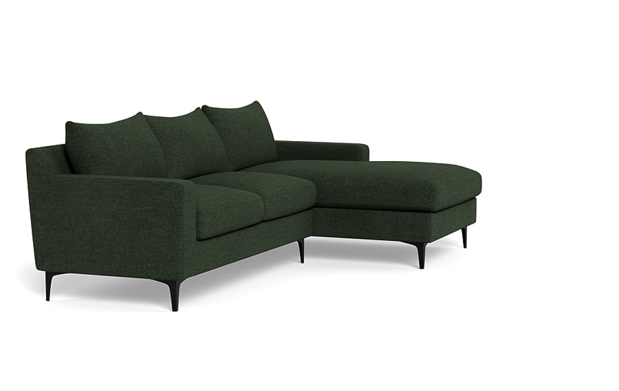 Sloan  Chaise Sectional - Image 1