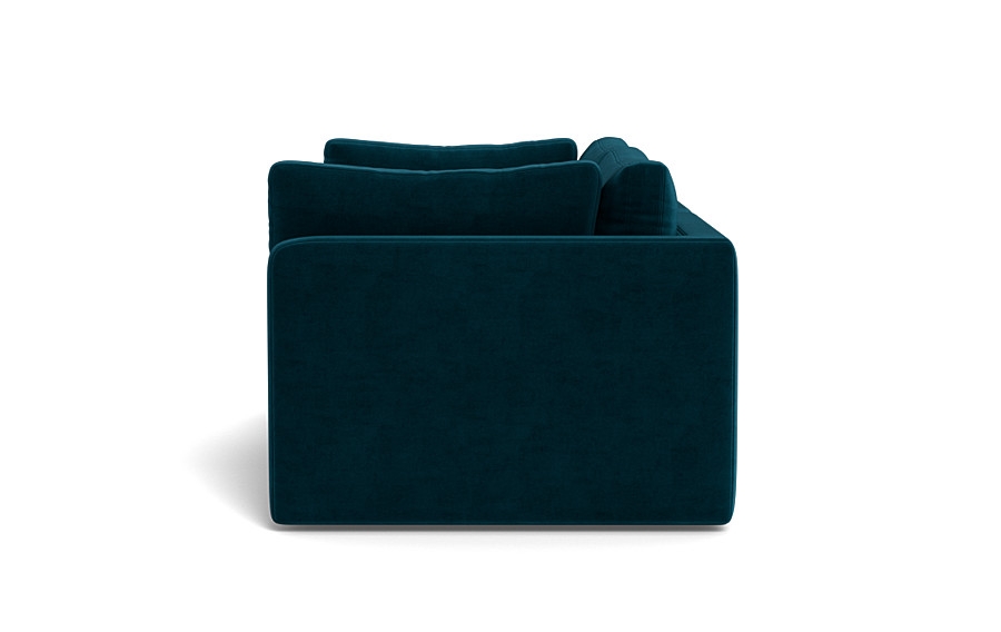 Tatum Modular Fabric Loveseat - Image 1