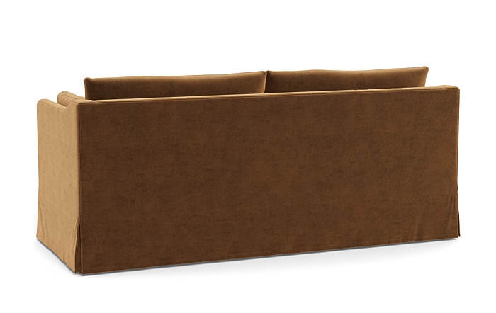 Caitlin Slipcovered 2-Seat Sofa by The Everygirl® - Image 4